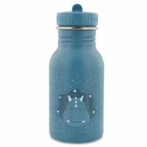 Botella de Beber 350 ml Mr. Triceratops de Trixie – Compacta, Resistente y con Diseño Jurásico